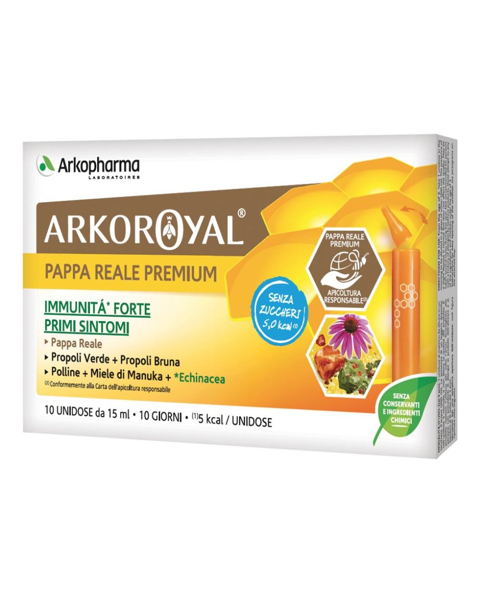 ARKOROYAL IMMUNITA' S/Z 10FL