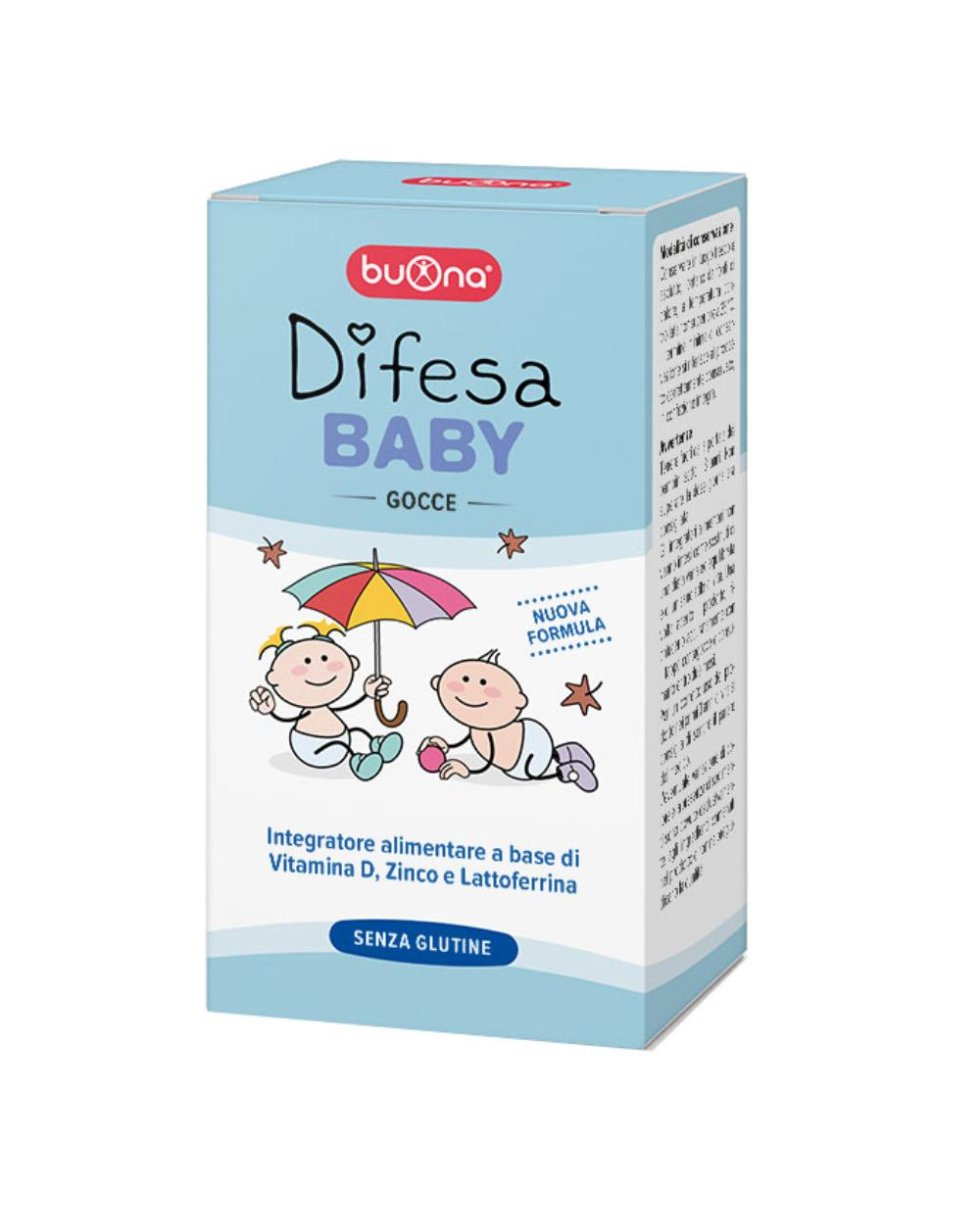 BUONA DIFESA BABY 20ML