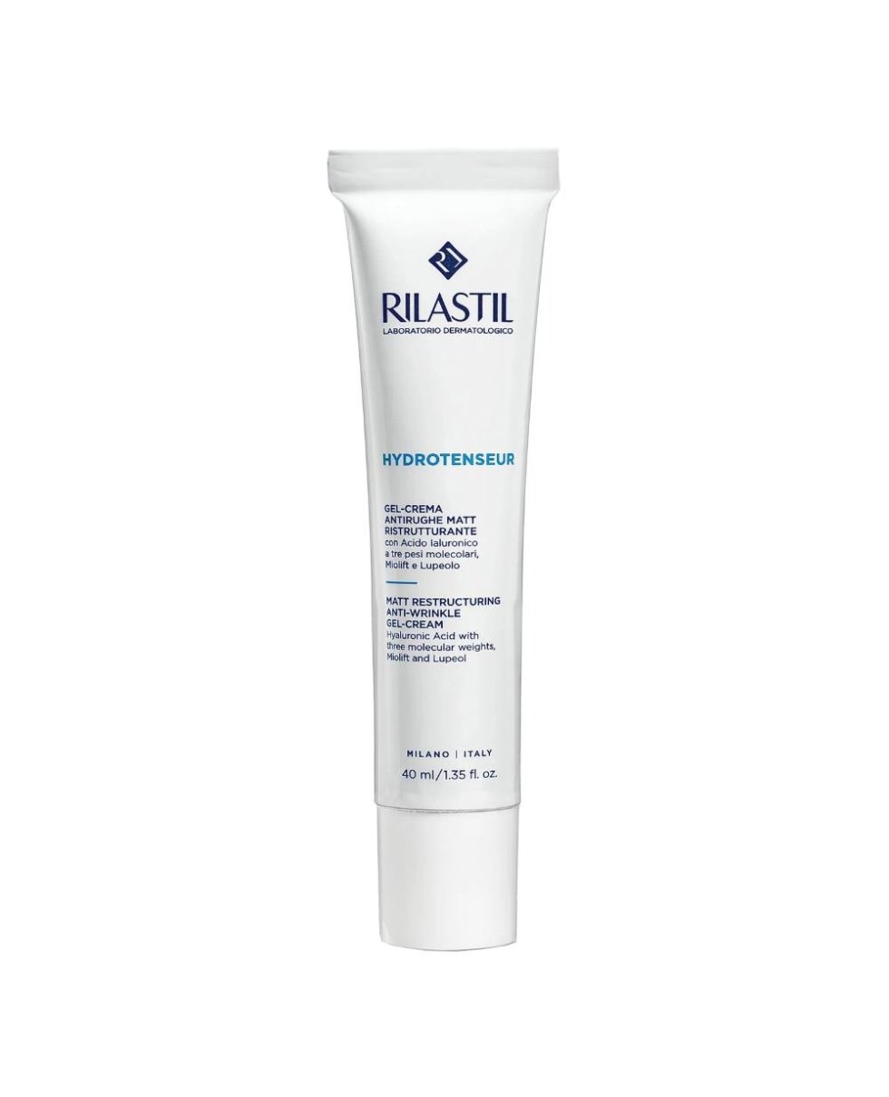 Rilastil Gel-Crema Antirughe Matt Ristrutturante