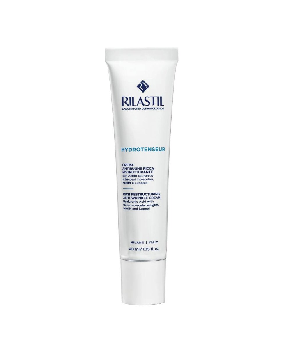 Rilastil Crema Antirughe Ristrutturante Ricca