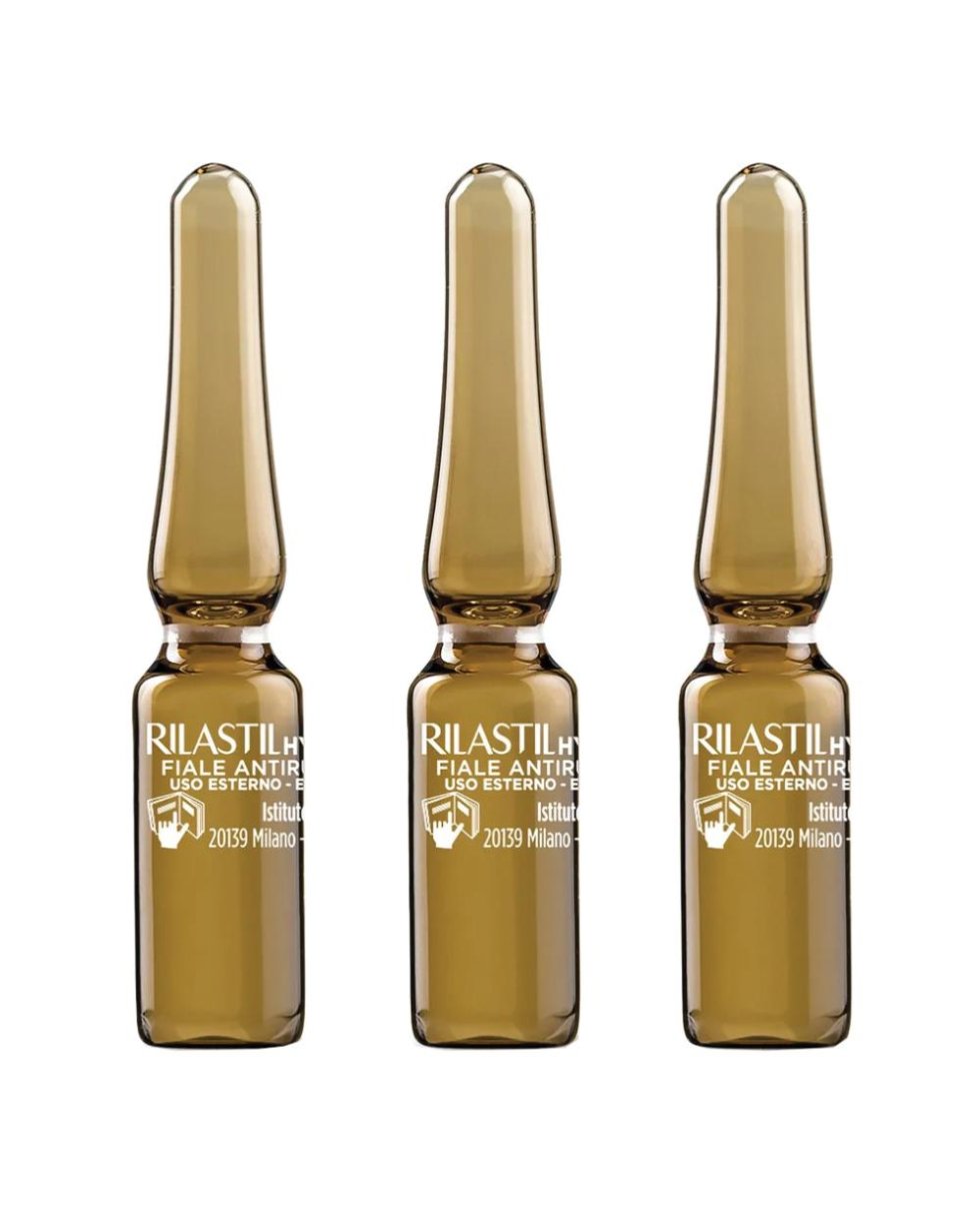 Rilastil Hydrotenseur Fiale Antirughe Liftanti 7 Fiale Da 1Ml