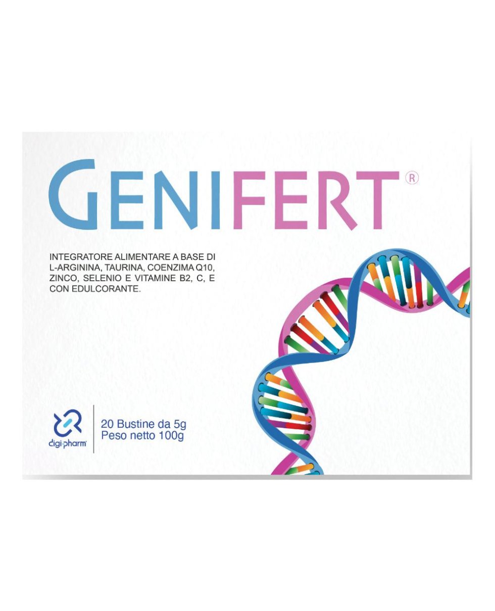 GENIFERT 20BUST