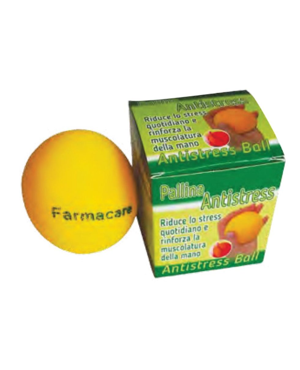 Pallina Antistress Giallo