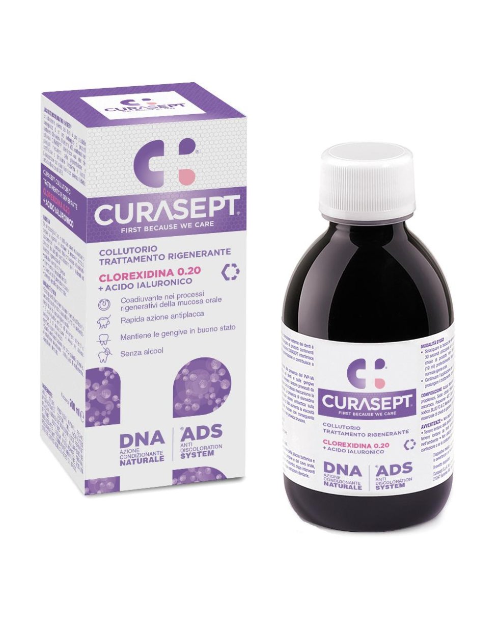 CURASEPT COLLUT ADS DNA RIGEN