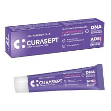 CURASEPT GEL PAROD ADS DNA RIG