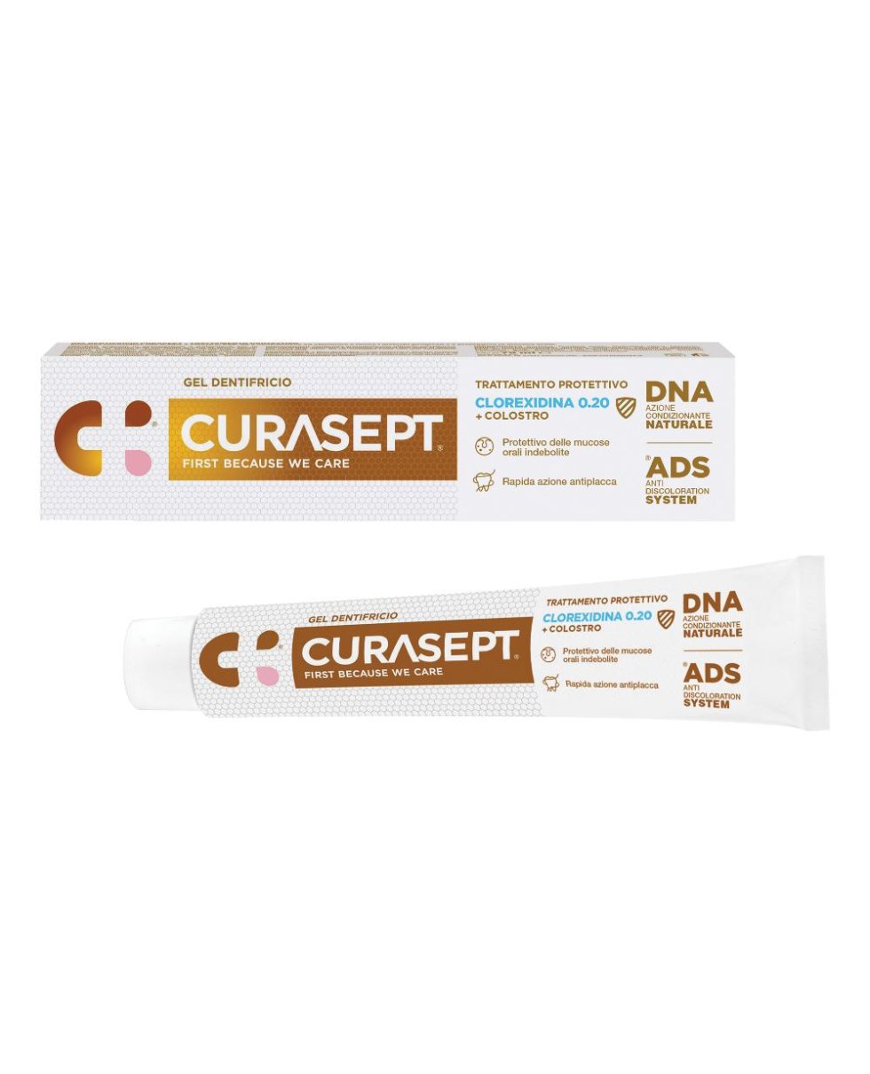 Curasept Gel Dentif Ads Dna Pr