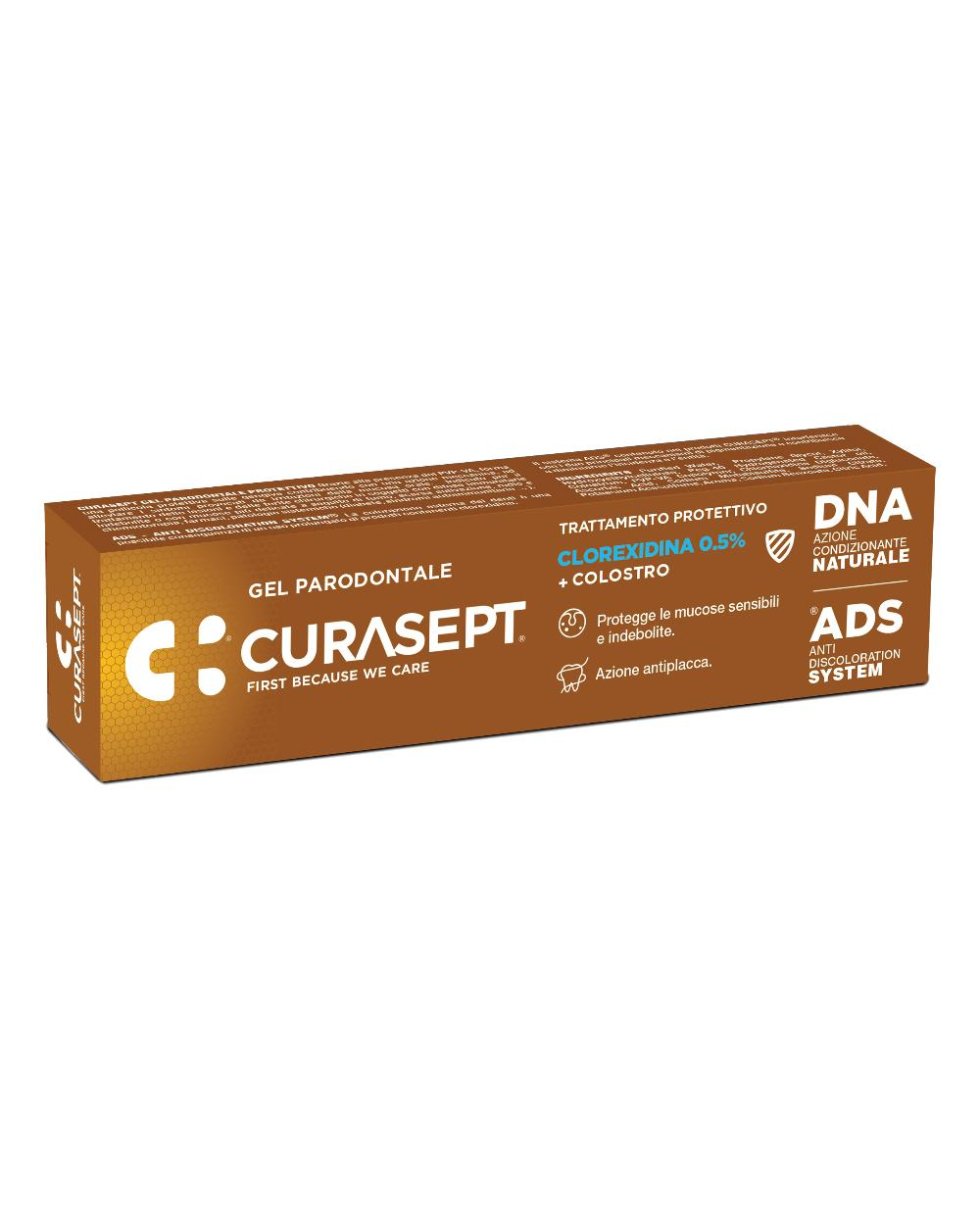 CURASEPT GEL PAROD ADS DNA PRO