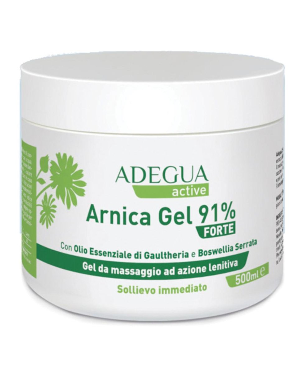 ADEGUA ARNICA PLUS 91% GEL EXTRA