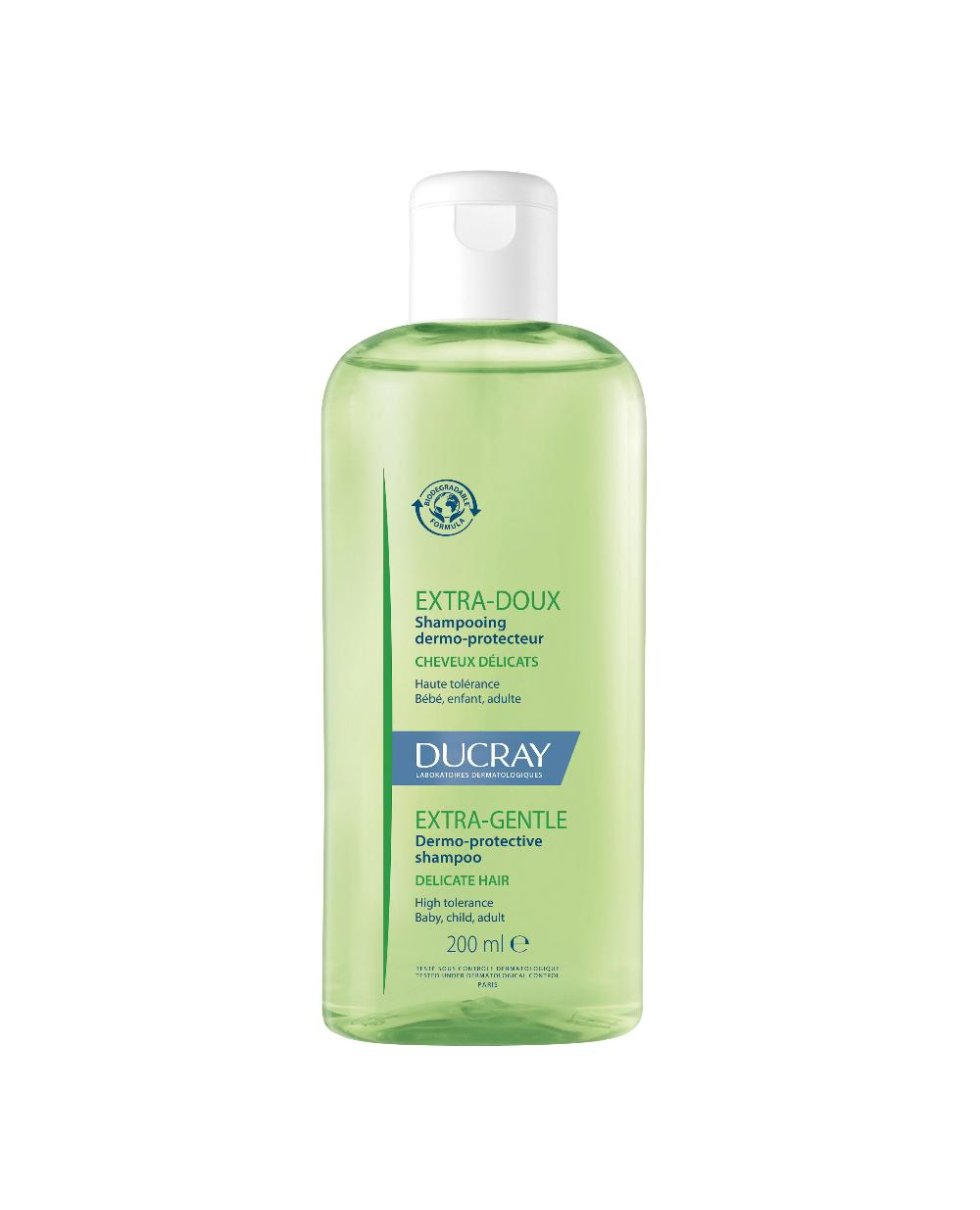 Ducray Shampoo Extra Delicato Dermoprotettivo 200Ml