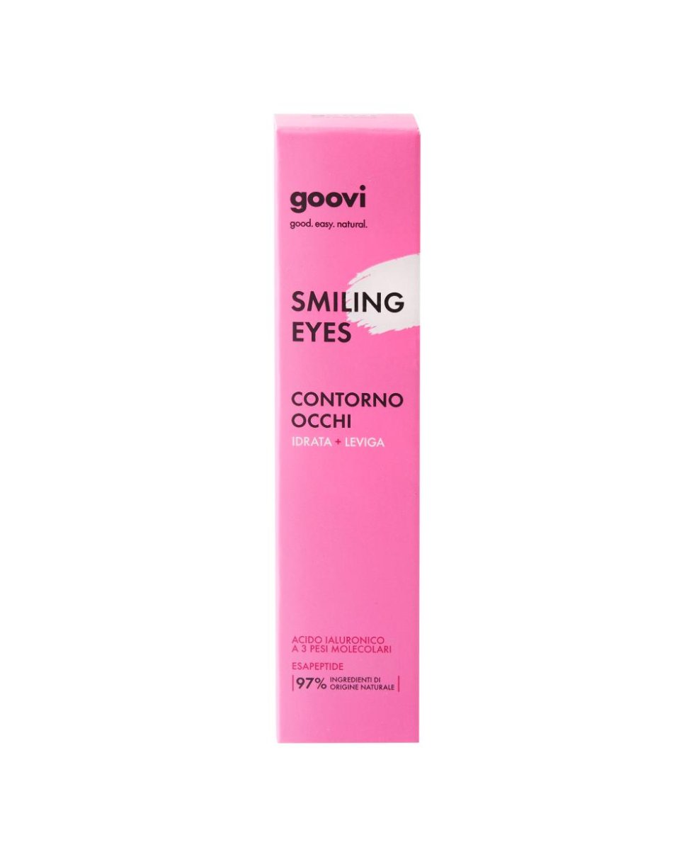 GOOVI CONTORNO OCCHI ANTIAGING