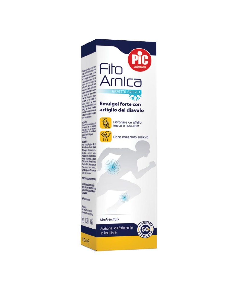 Arnica Ice Cream 50% 100ml