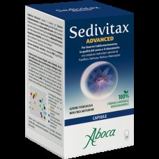 SEDIVITAX ADVANCED 30CPS