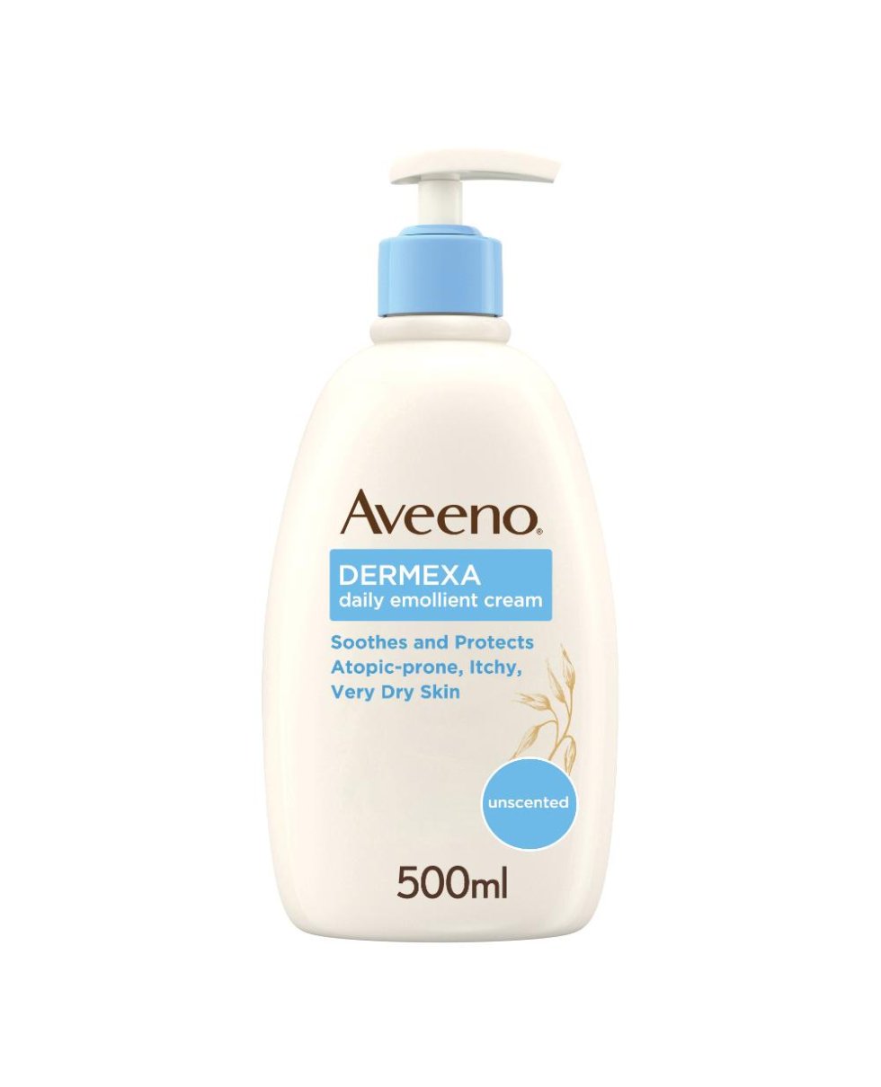 AVEENO DERMEXA CR IDRAT 500ML