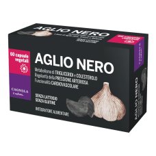 AGLIO NERO 60CPS CAGNOLA