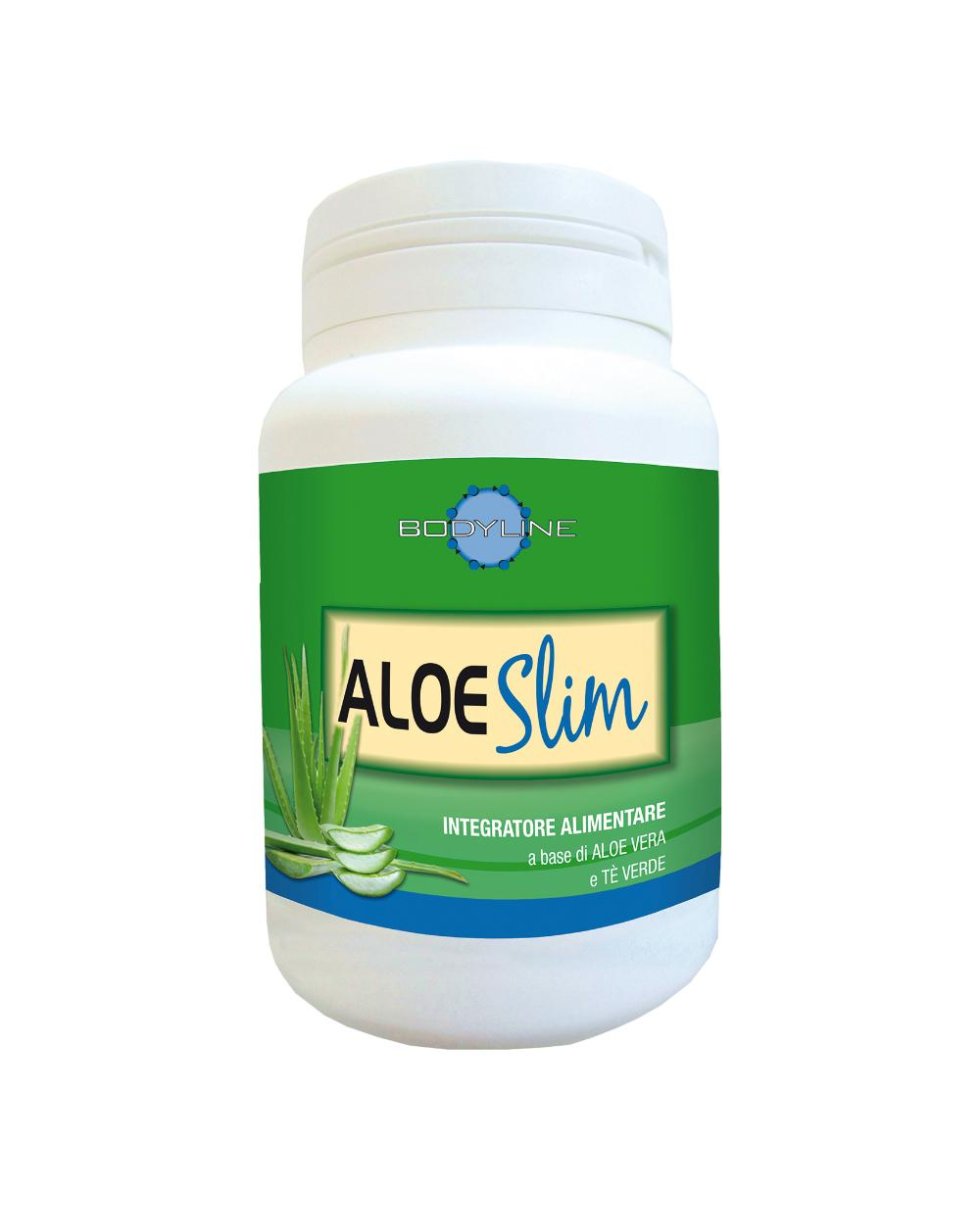 ALOE SLIM 60CPR