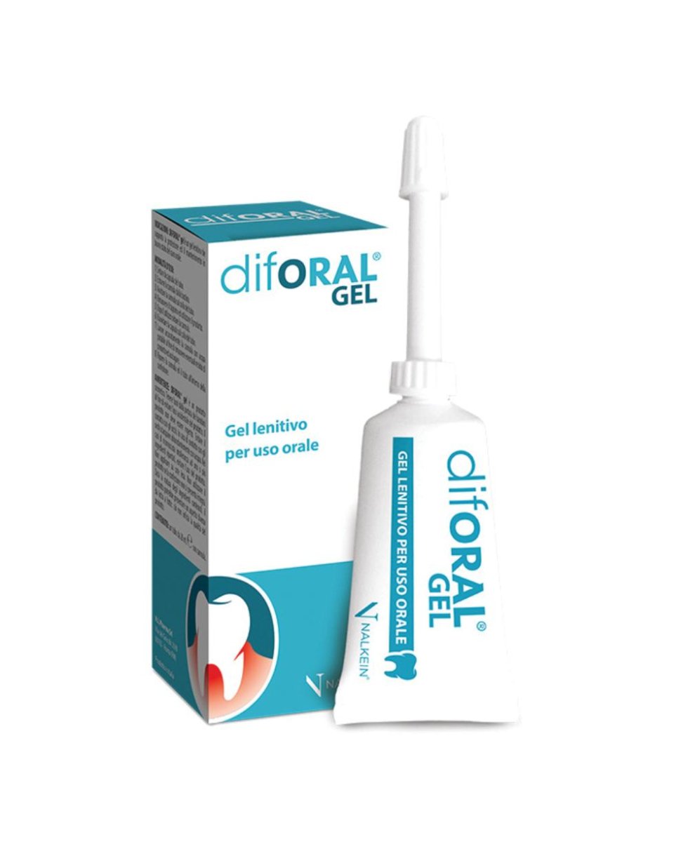 DIFORAL GEL 20ML