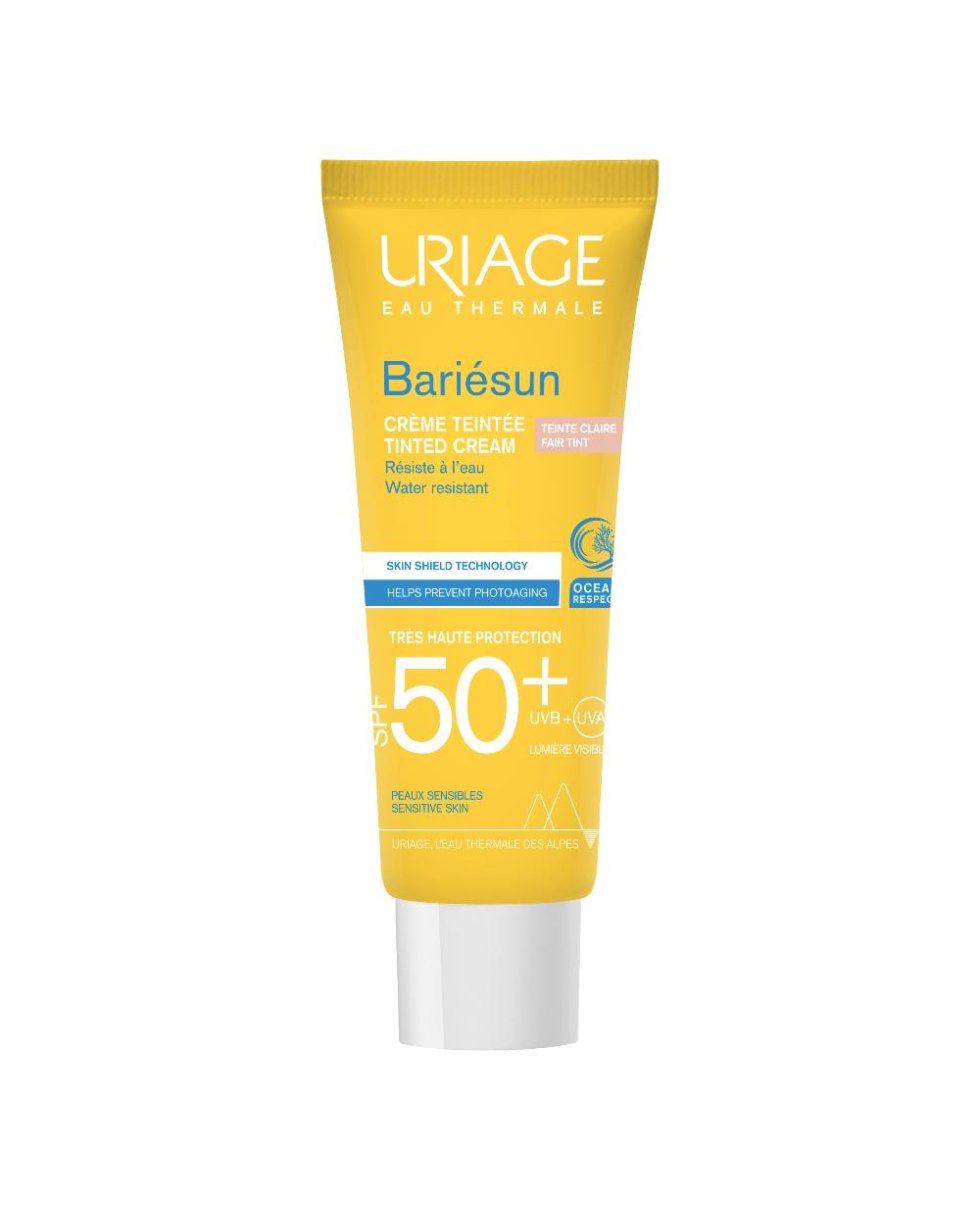 BARIESUN SPF50+ CREME CLAIRE T