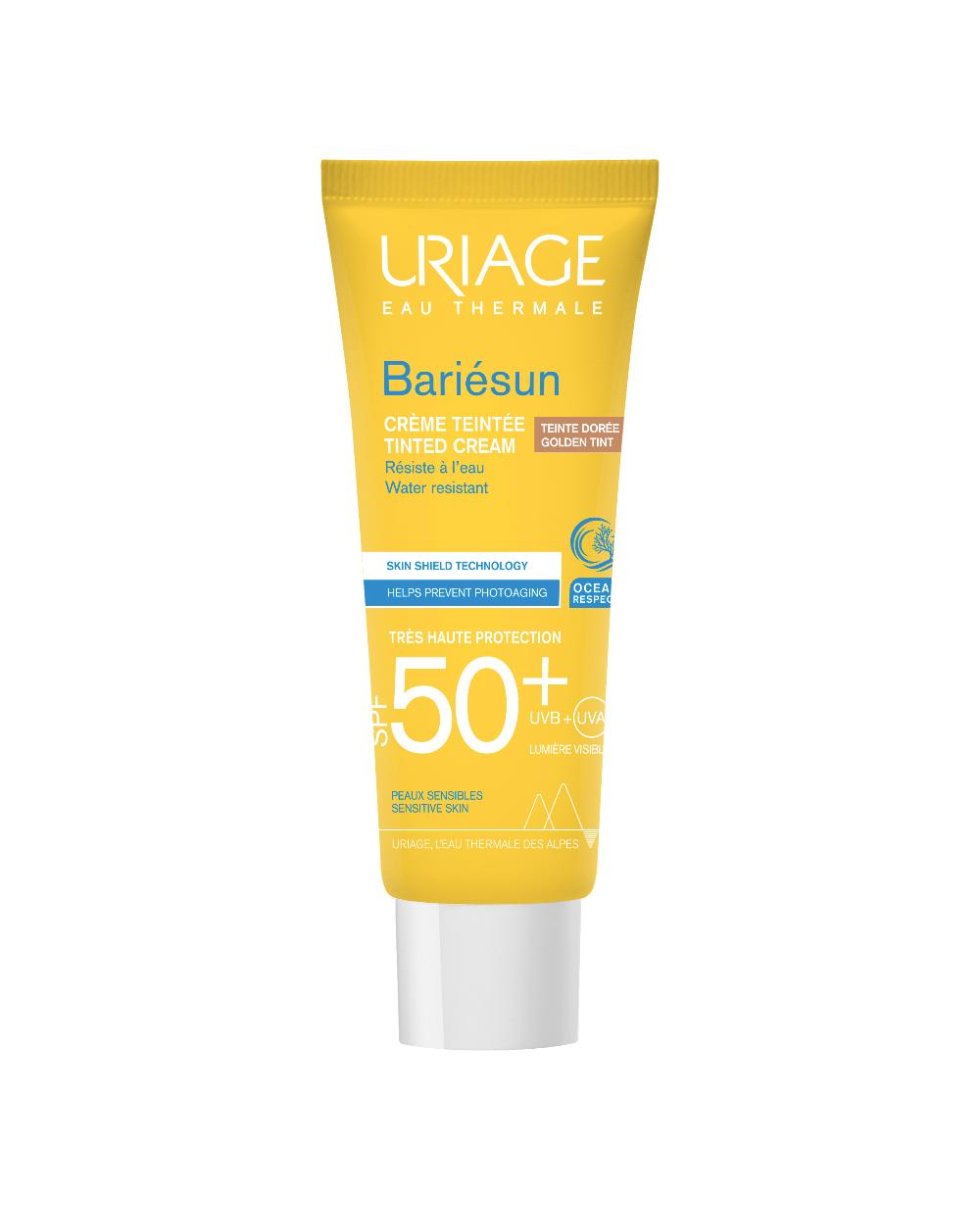 BARIESUN SPF50+ CREME DOREE TE