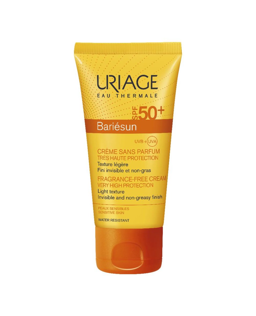 BARIESUN SPF50+ CREME S/PARF