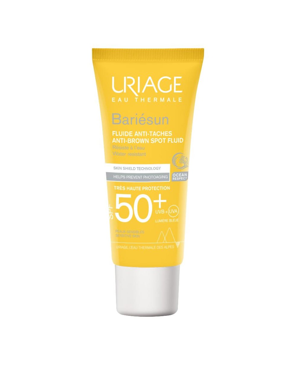 BARIESUN SPF50+ FLUIDE A/TACHE