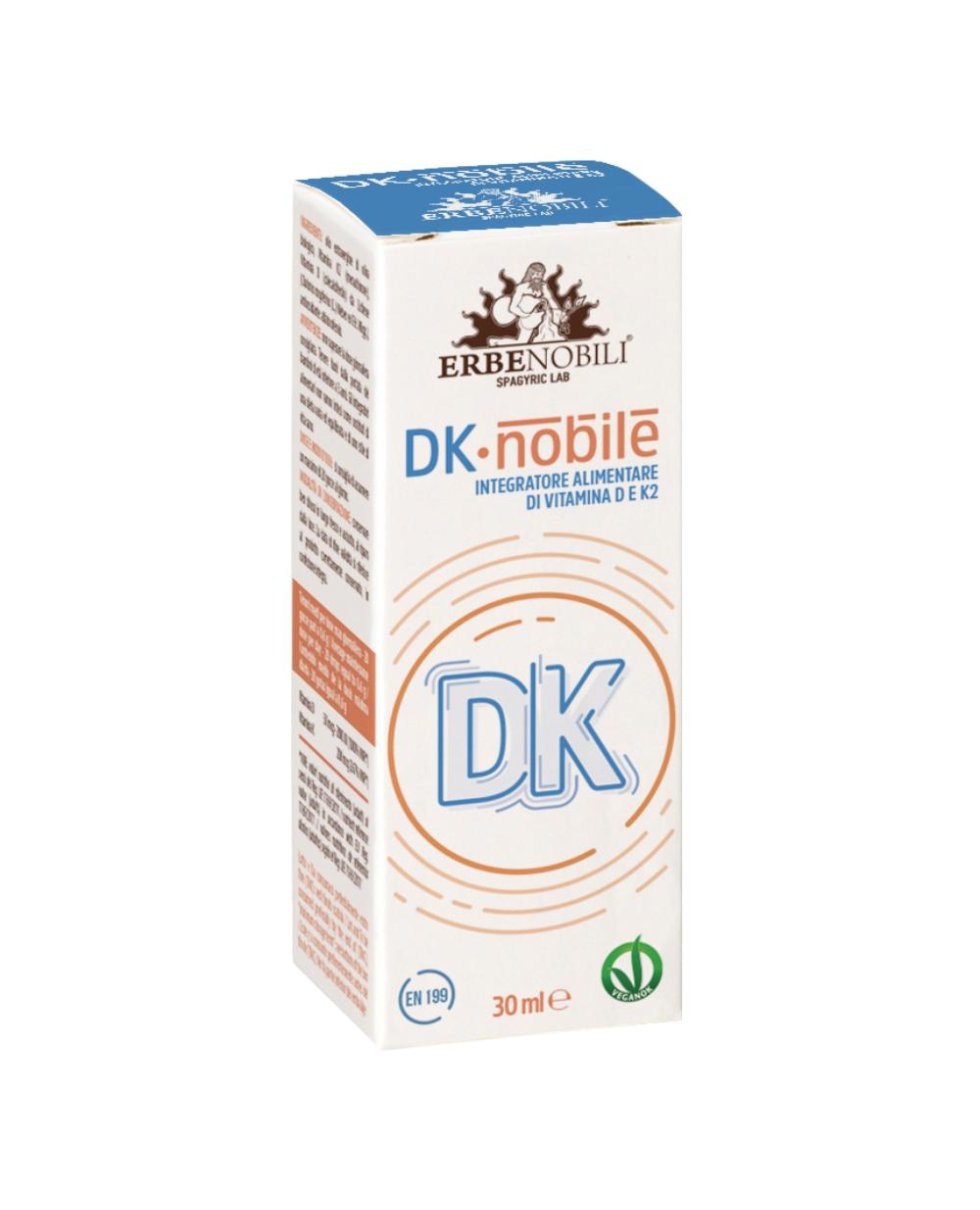 Dk Nobile 30ml