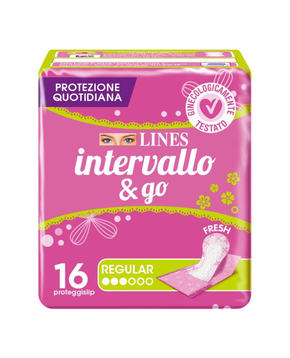 LINES INTERV FRESH RIP 16PZ