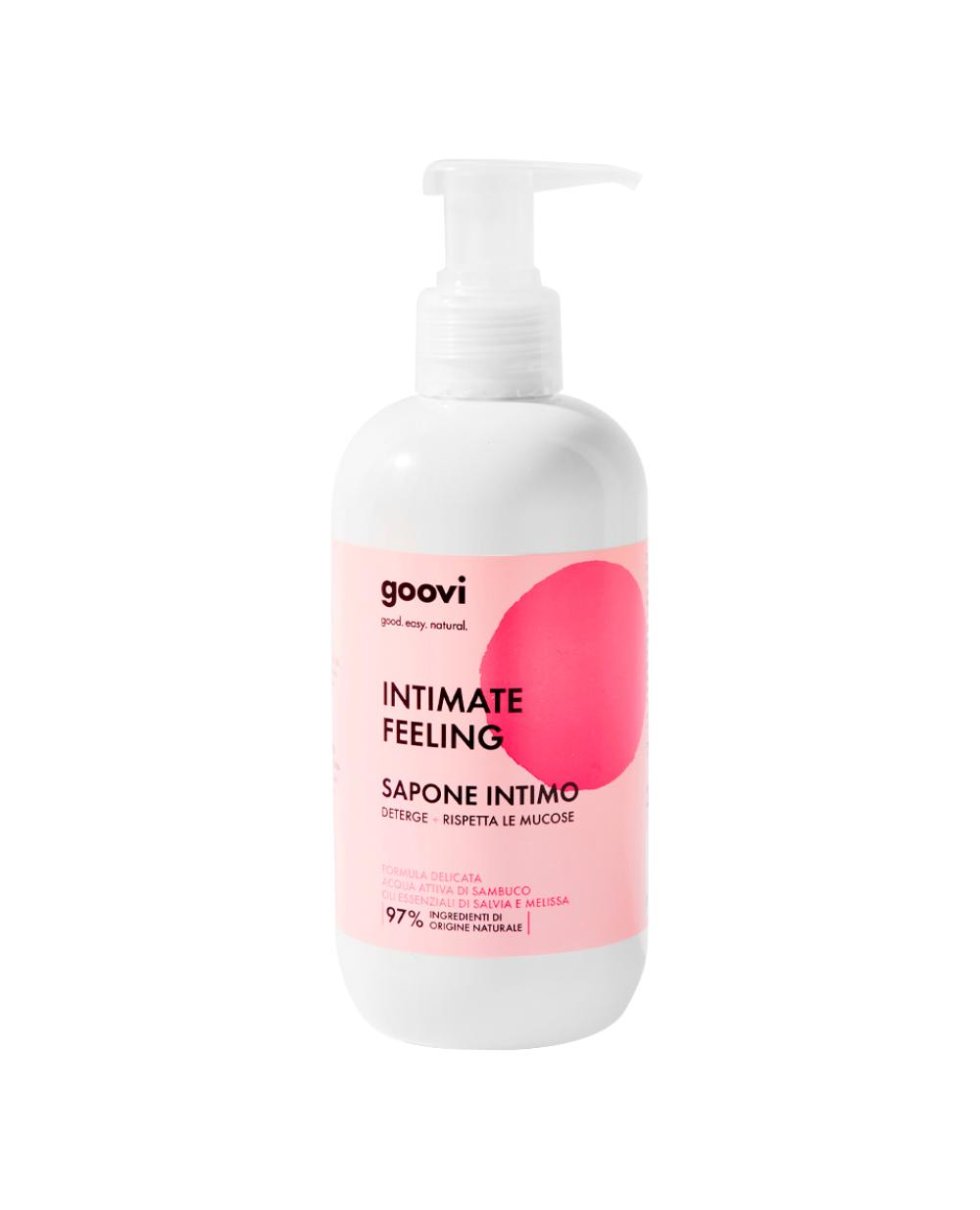 GOOVI SAPONE INTIMO 250ML