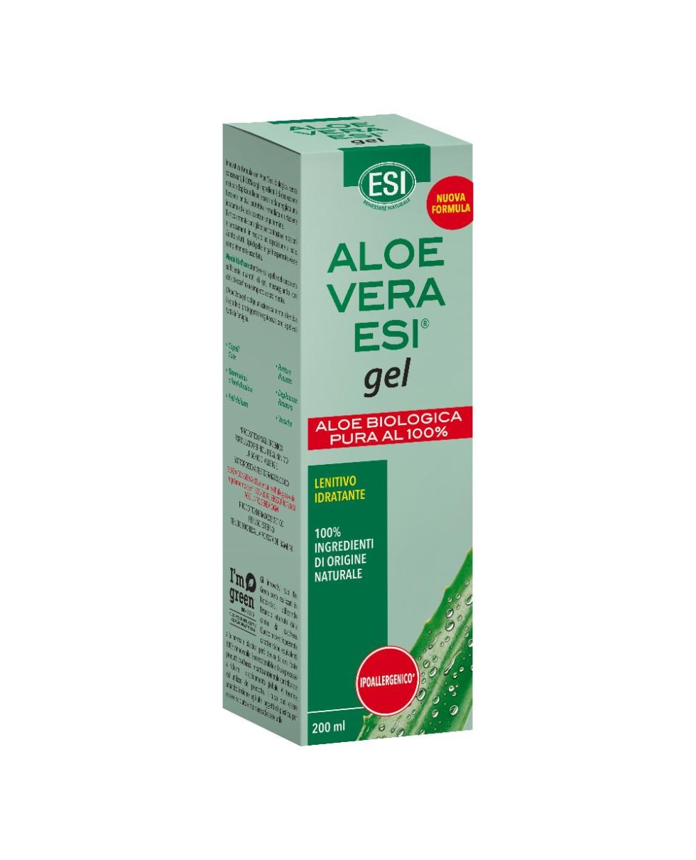 Esi Aloe Vera Gel Puro 200ml