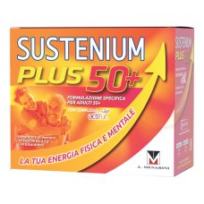 Sustenium Plus 50+ Integratore Alimentare 16 bustine