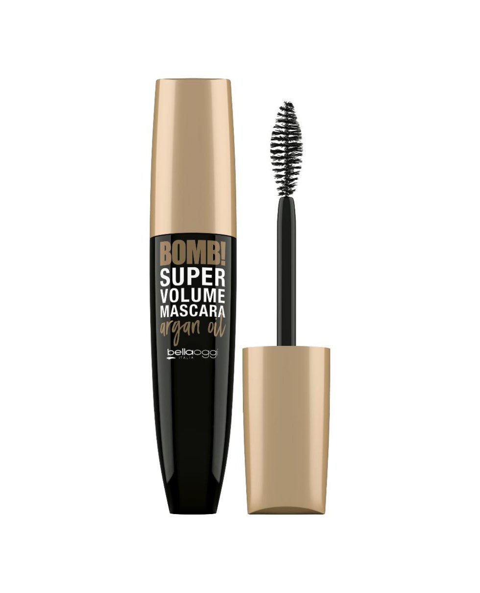 BELLAOGGI BOMB ARGAN MASCARA