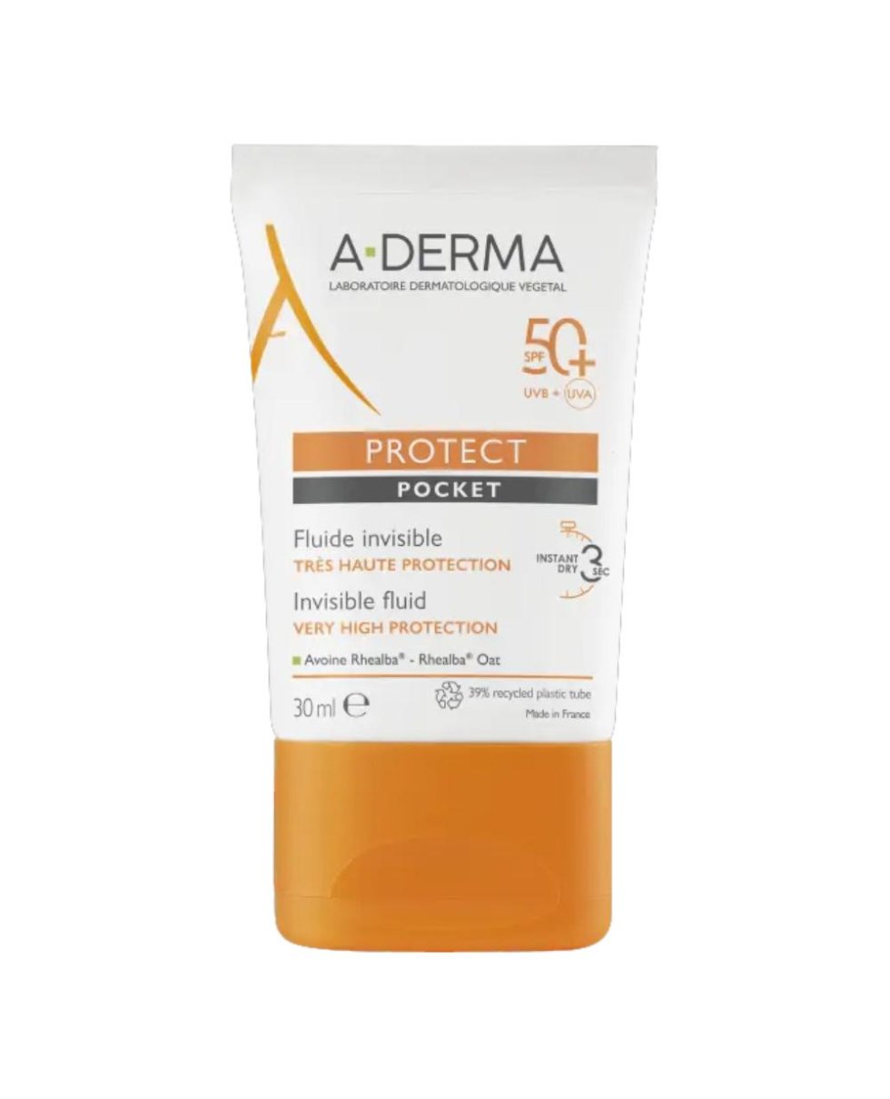 ADERMA A-D PROTECT FLUIDO P50+