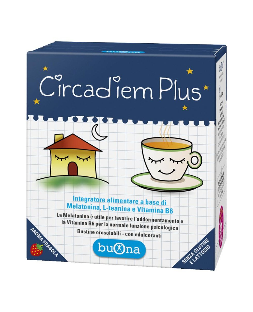 CIRCADIEM PLUS 20BUST