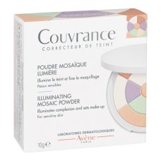 Avene Couvrance Cipria Mosaico Luminosità