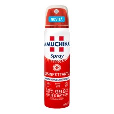 Amuchina Spray Amb/ogg/te100ml