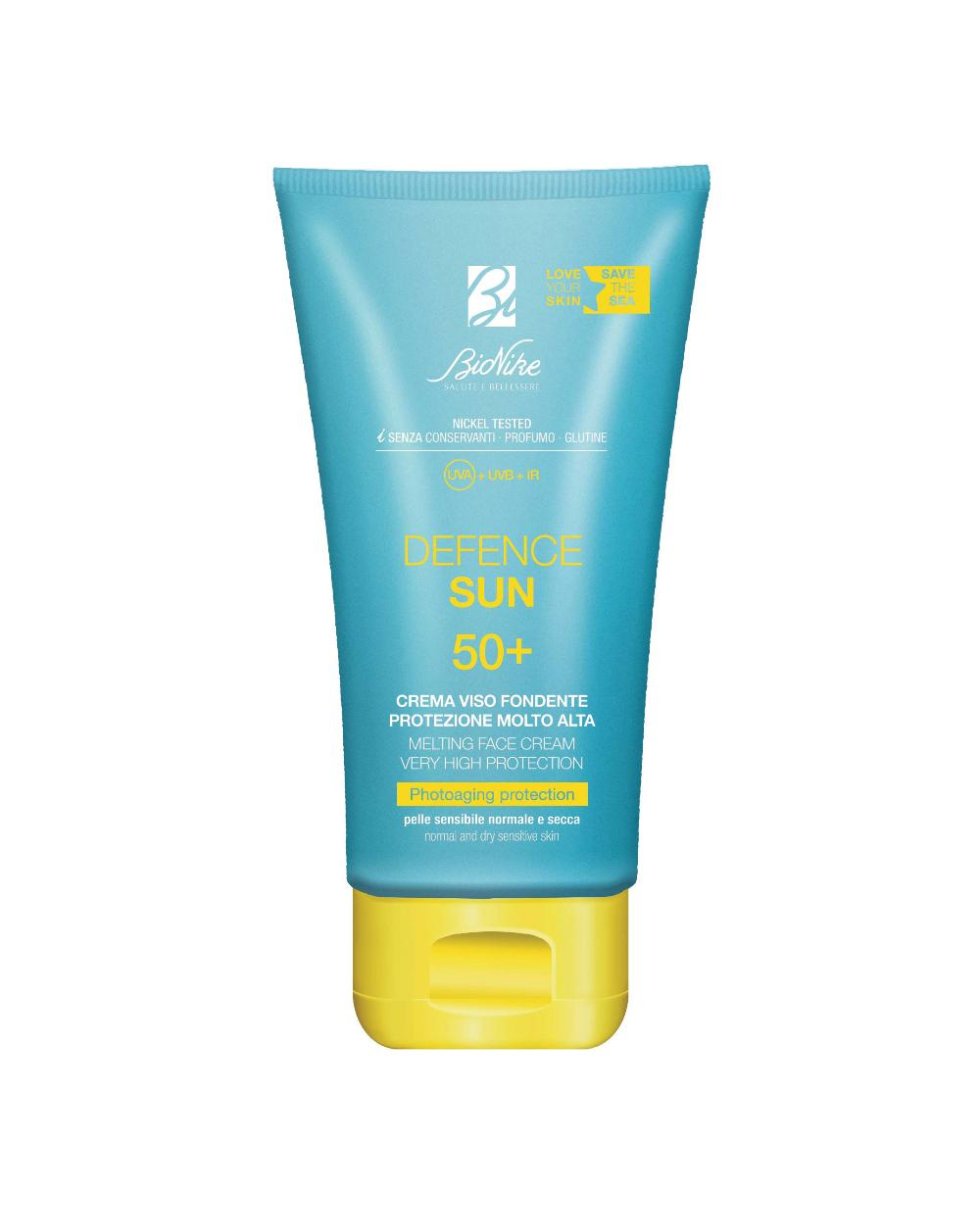 DEFENCE SUN CREMA FOND50+ 50ML