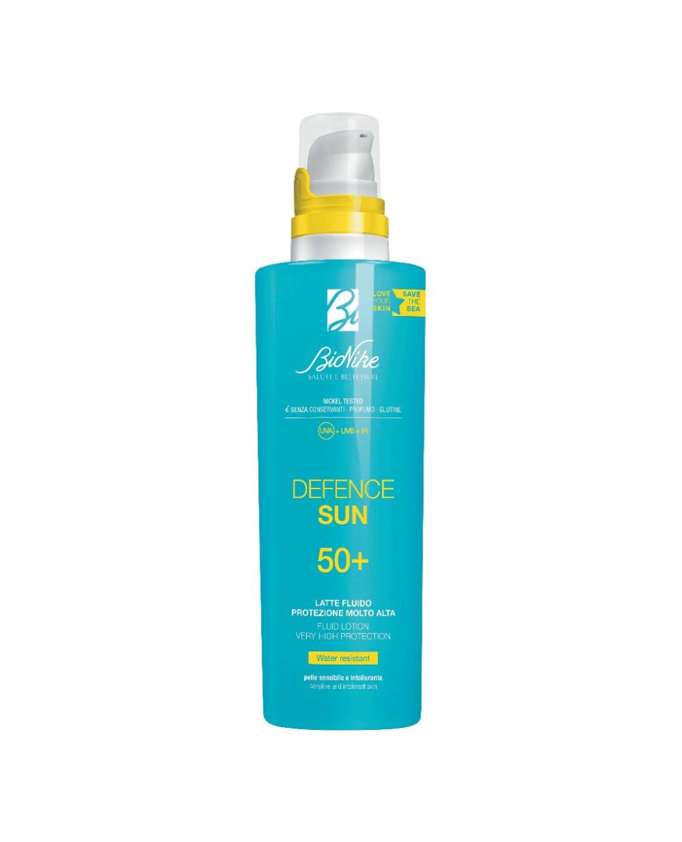 Defence Sun Latte 50+ 200ml