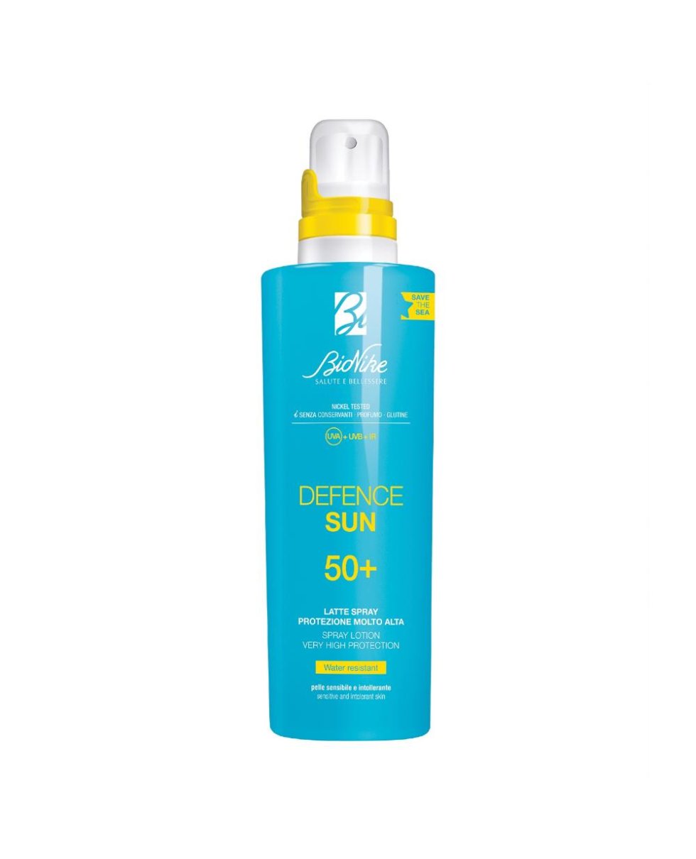 DEFENCE SUN LATTE SPR50+ 200ML