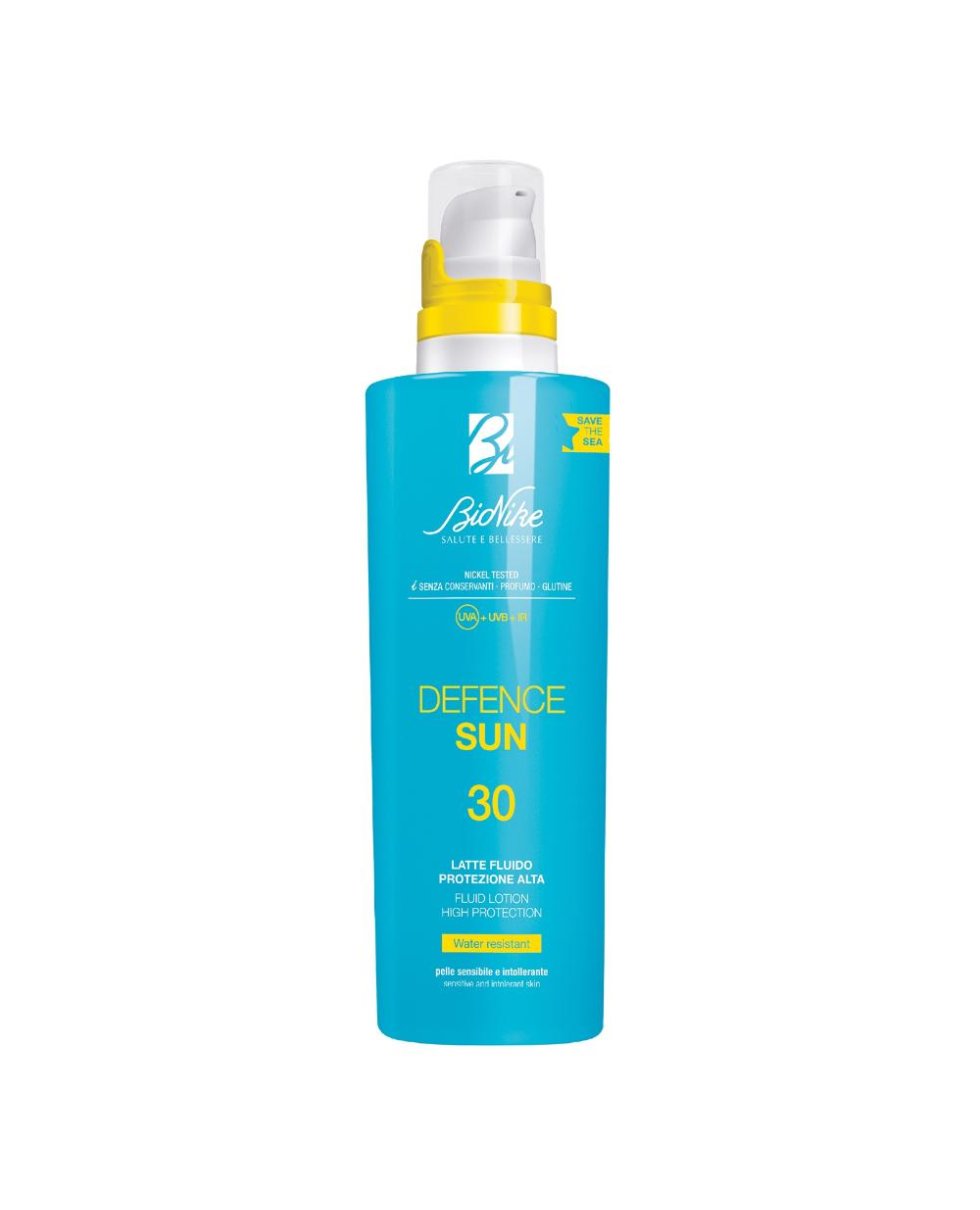 DEFENCE SUN LATTE 30 200ML