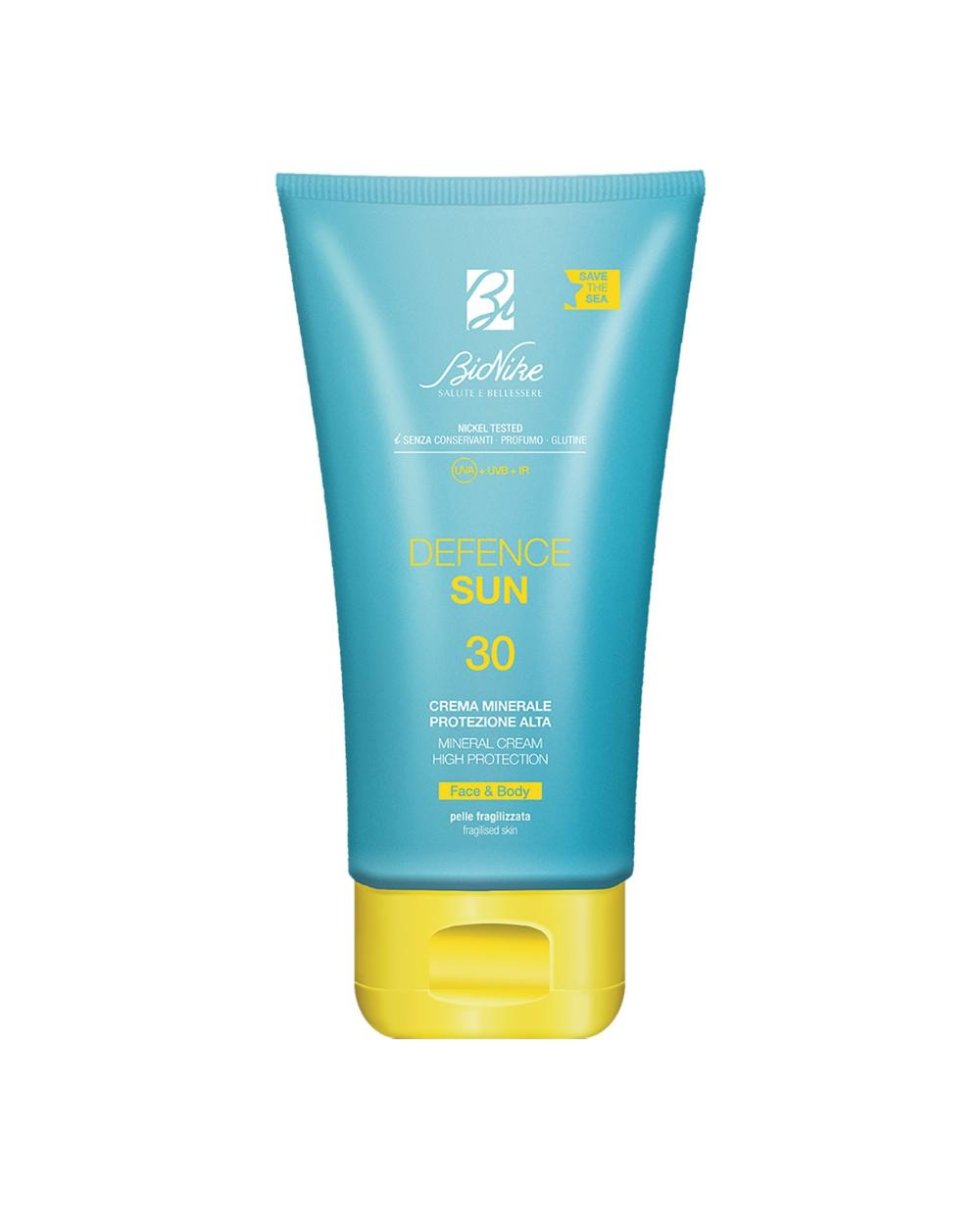 DEFENCE SUN CREMA MINERALE 30