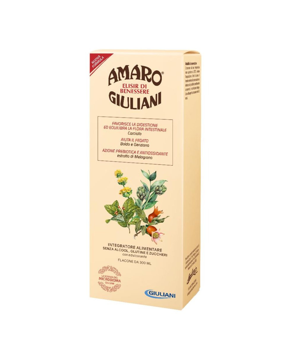 AMARO GIULIANI ELISIR BENES 300M