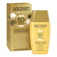 Angstrom Fluido So Viso Spf50+