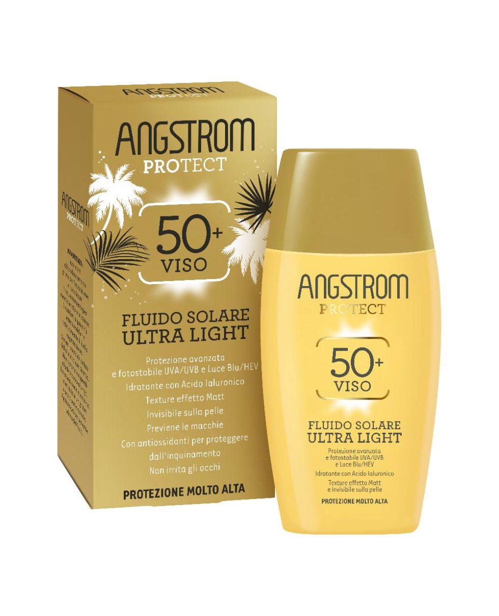 Angstrom Fluido So Viso Spf50+