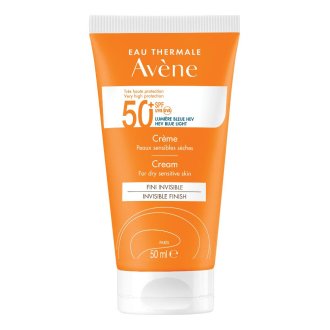 AVENE SOL CREMA SPF50+ 50ML