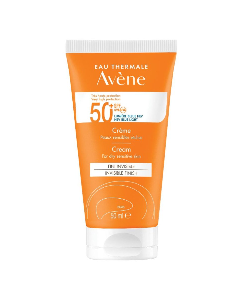 AVENE SOL CREMA SPF50+ 50ML