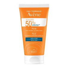 AVENE SOL FLUIDO SPF50+ 50ML