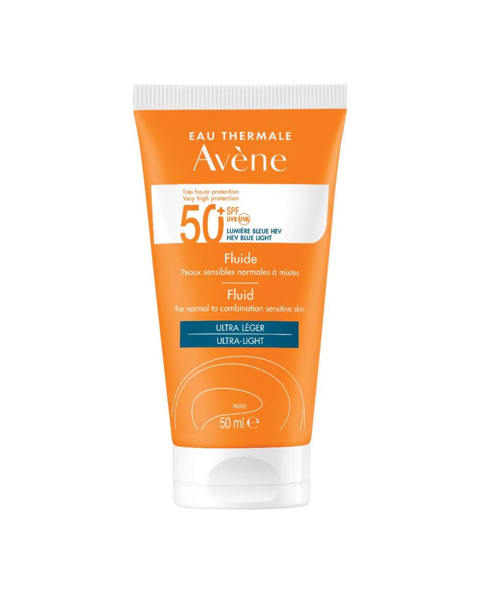 AVENE SOL FLUIDO SPF50+ 50ML