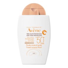 AVENE SOL FLUIDO MIN SPF50+ CO