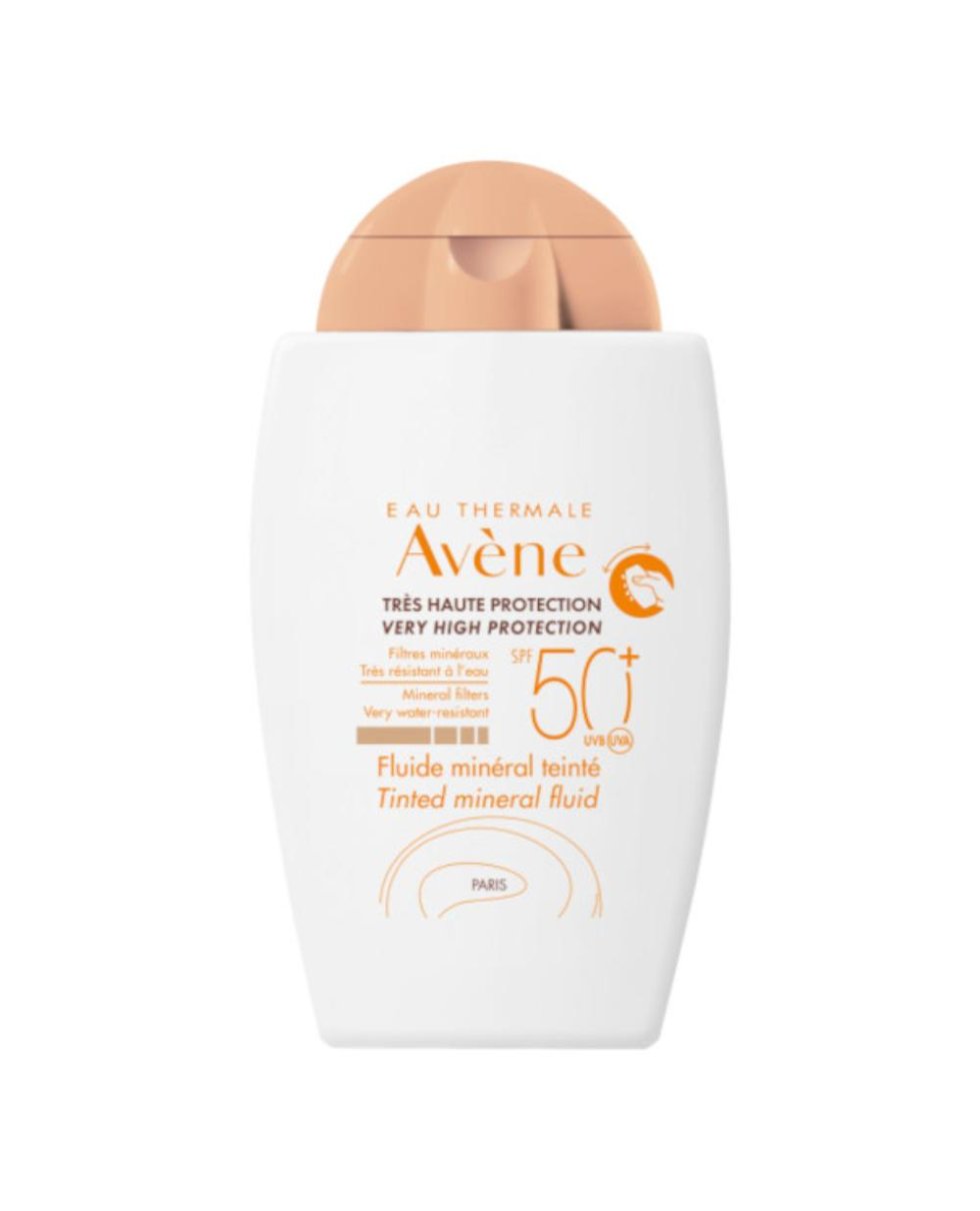 AVENE SOL FLUIDO MIN SPF50+ CO