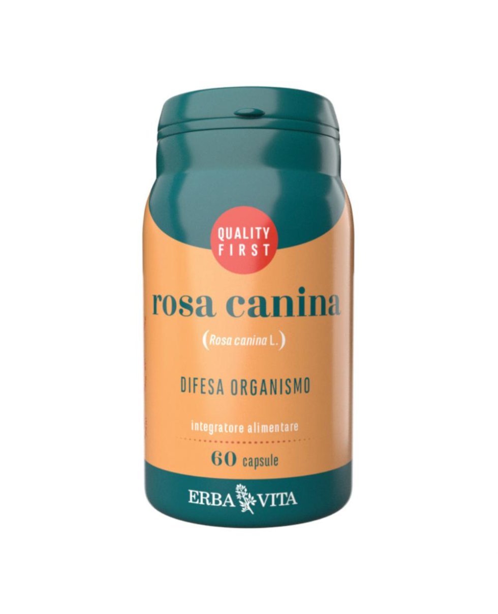 ROSA CANINA 60CPS EBV