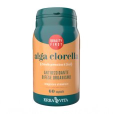 ALGA CLORELLA 60CPS EBV